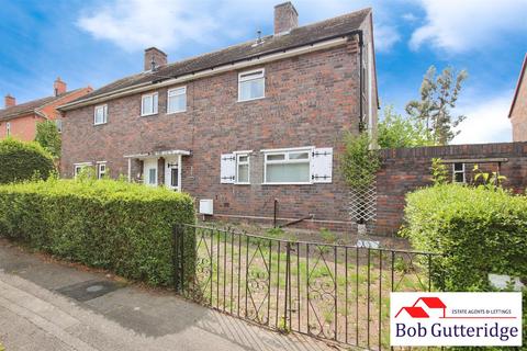 2 bedroom semi-detached house for sale, Lionel Grove, , Penkhull, Stoke-On-Trent
