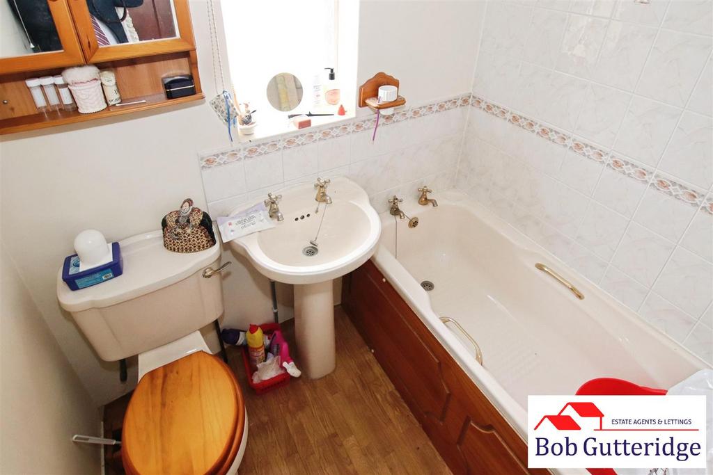 First floor bathroom