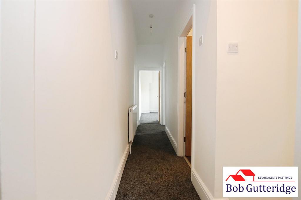 First floor landing