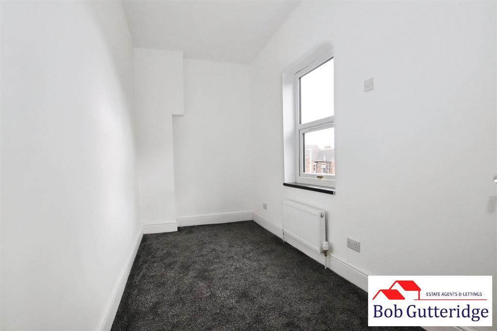 Bedroom two (rear)