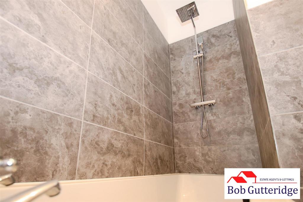 First floor bathroom