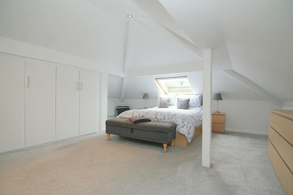 Bedroom one