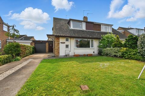 3 bedroom semi-detached house for sale, Bramley Garth, YORK, YO31