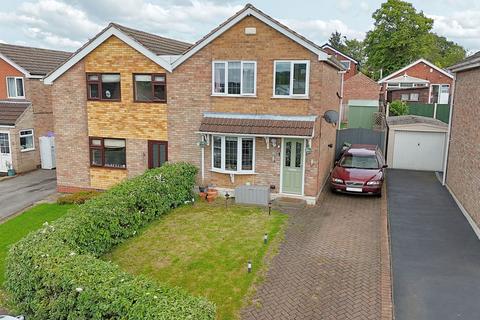 undefined, Park Close, Belper DE56