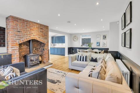 undefined, Crime Cottages Cutler Hill Road, Daisy Nook, Failsworth