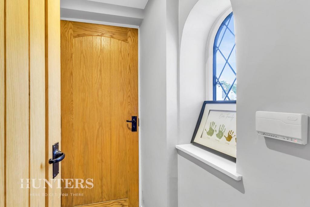 Entrance Porch