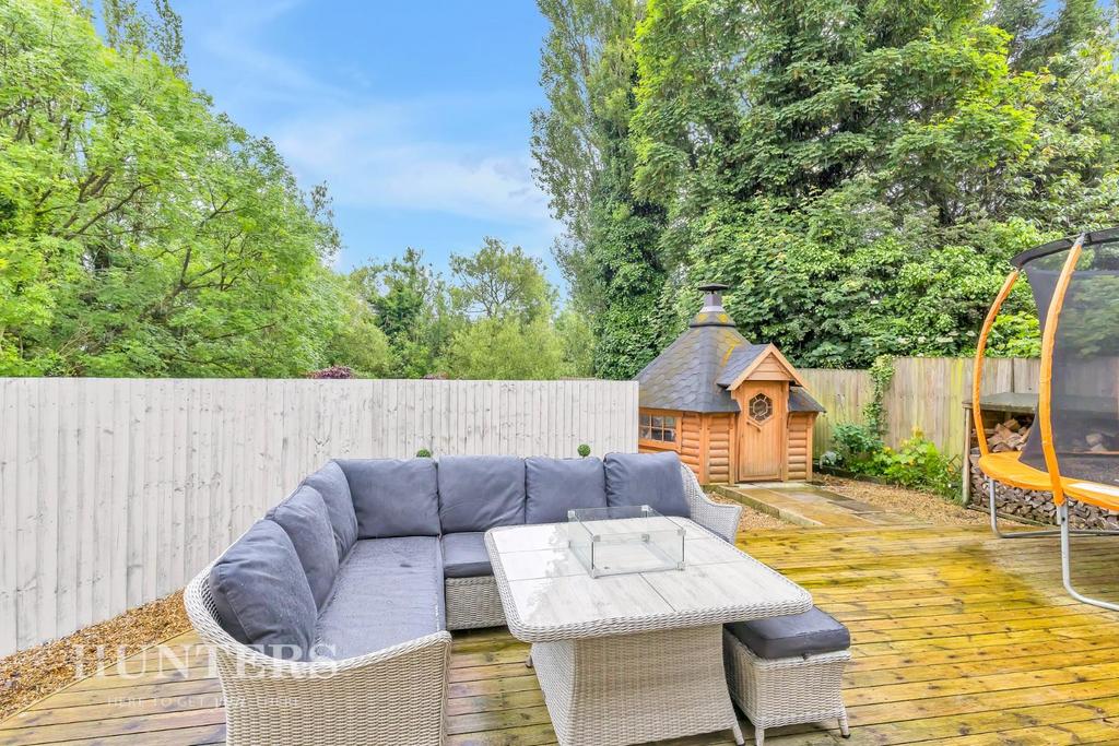 Outdoor Space
