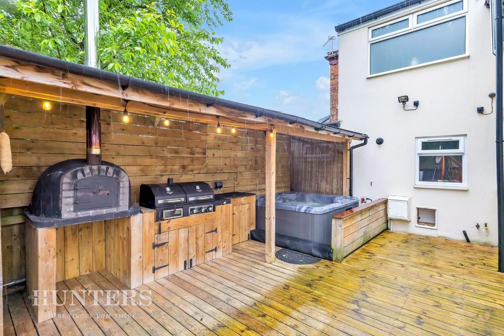 Outdoor Space