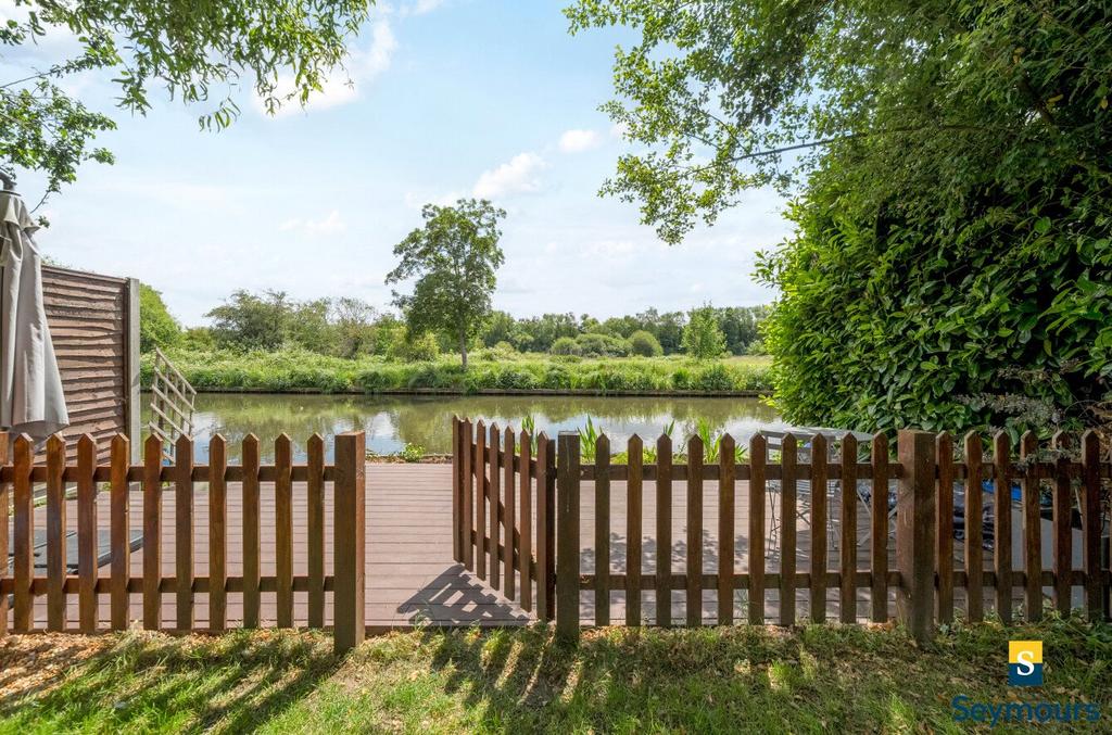 Decking Area