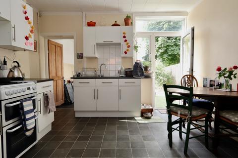 3 bedroom end of terrace house for sale, Benedict Street, Glastonbury, Somerset