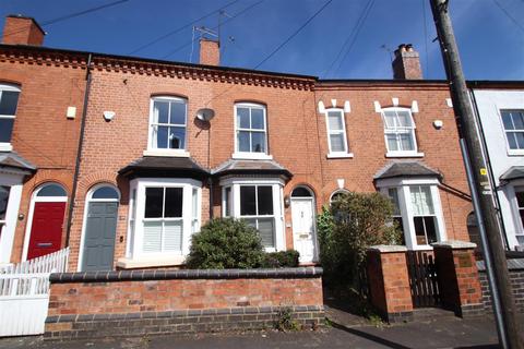 3 bedroom terraced house for sale, Clarence Road, Harborne, Birmingham, B17
