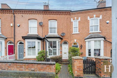3 bedroom terraced house for sale, Clarence Road, Harborne, Birmingham, B17