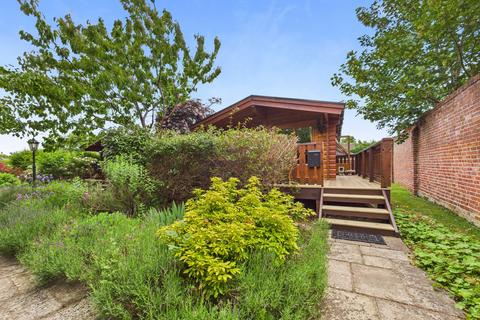 2 bedroom lodge for sale, Harleyford, Marlow SL7