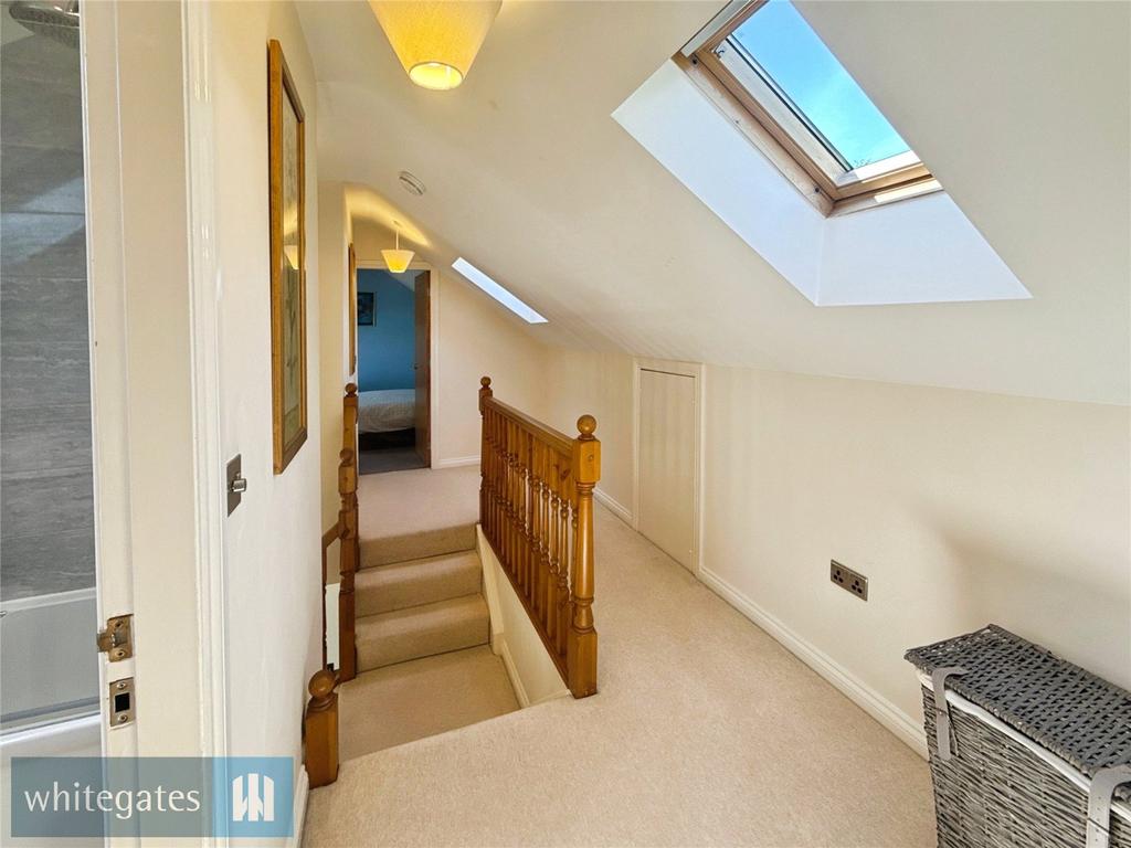 Galleried Landing