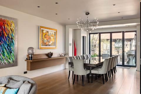undefined, Vale Close, London, W9
