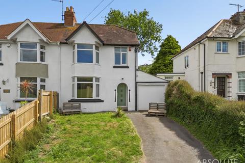 3 bedroom semi-detached house for sale, Stoke Road, Maidencombe, TQ1