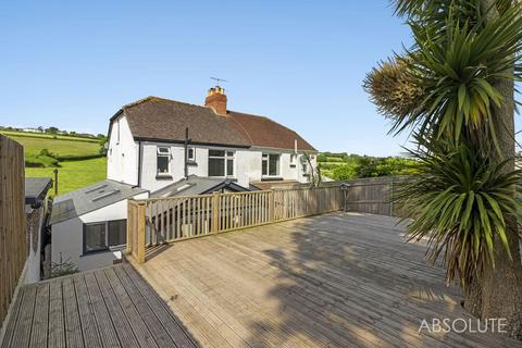 3 bedroom semi-detached house for sale, Stoke Road, Maidencombe, TQ1