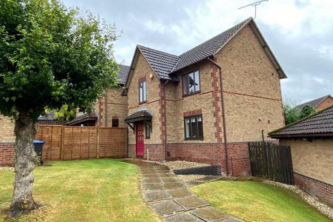 3 bedroom detached house for sale, Stanford Way, East Hunsbury, NN4 0FQ