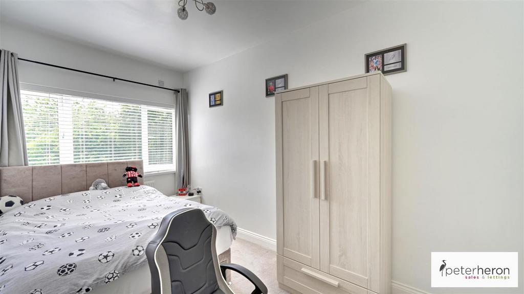 Bedroom 2 (front)