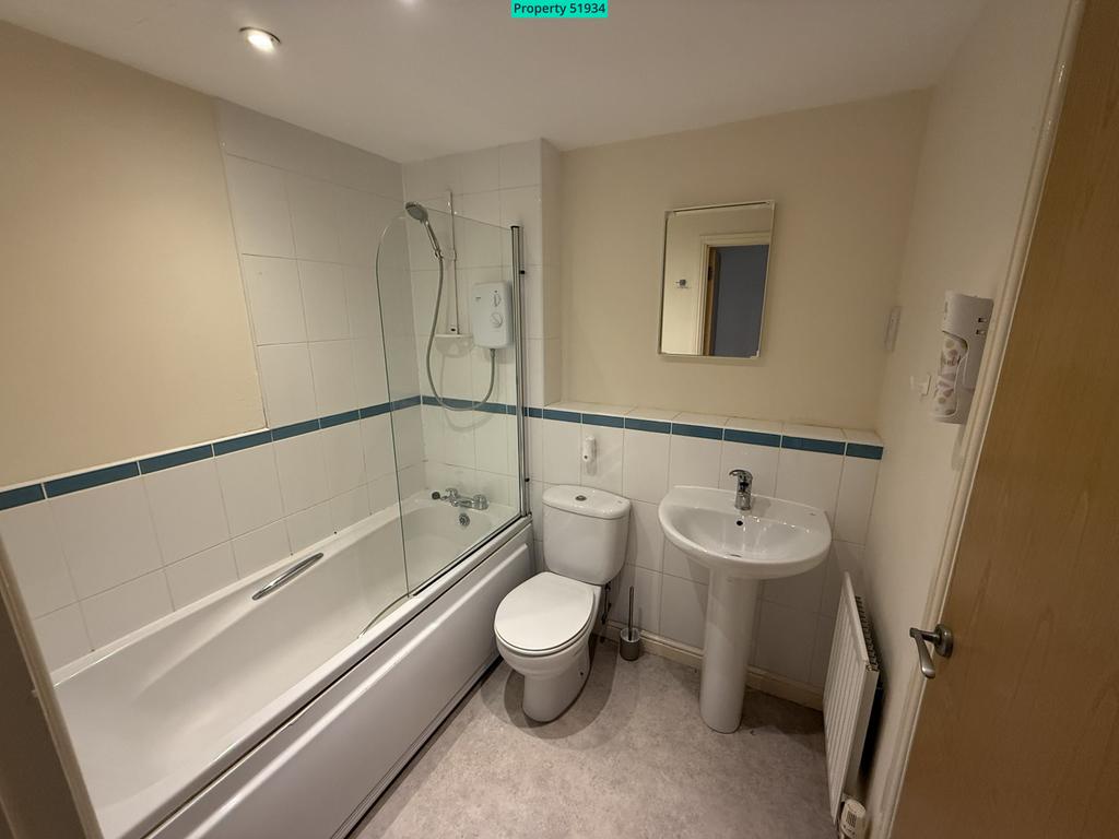 Family bathroom