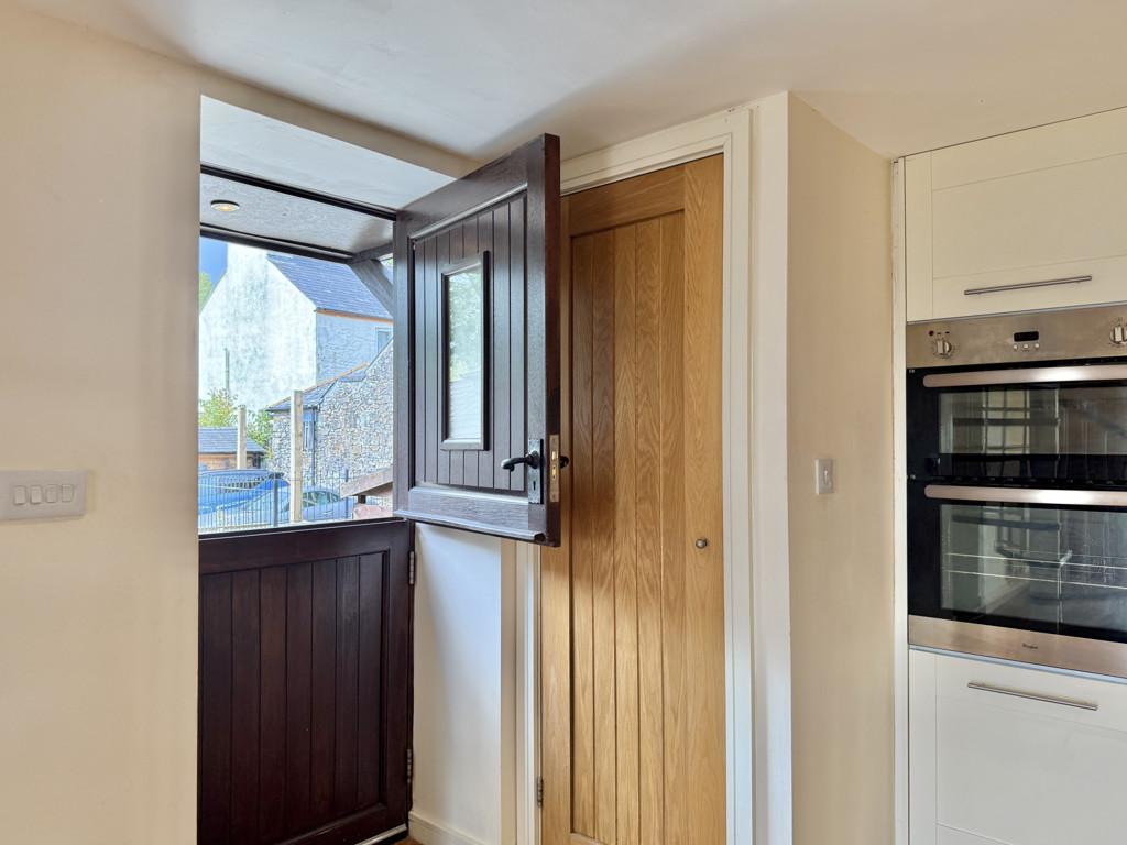Stable Door