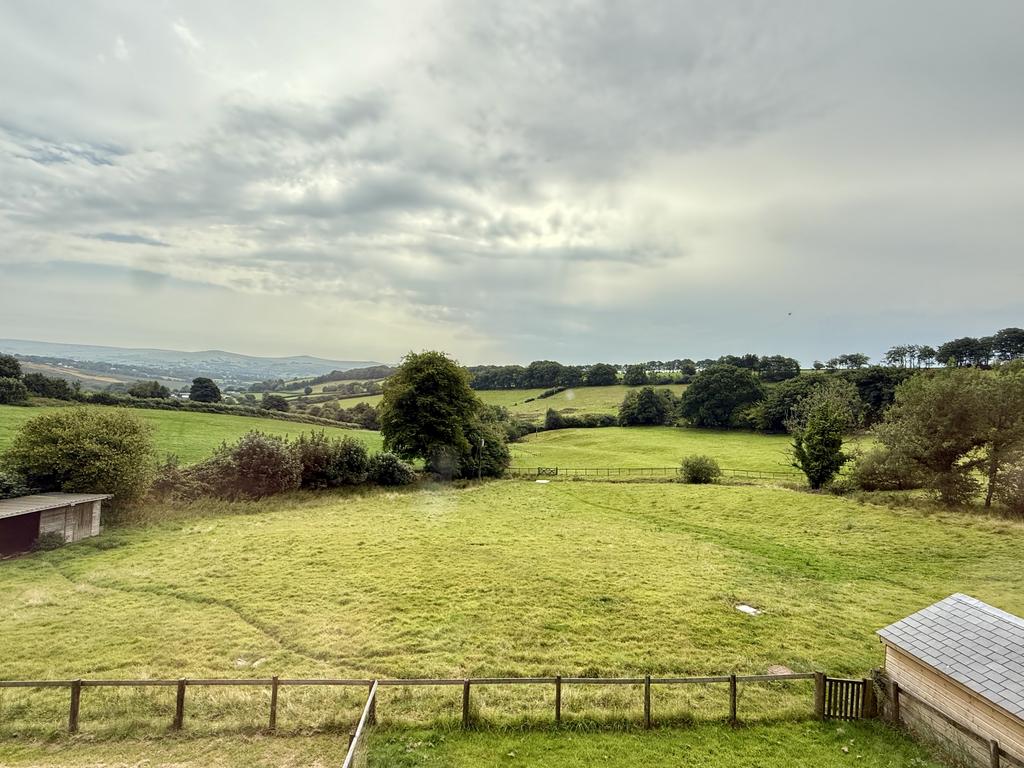 View from Bedroom 1