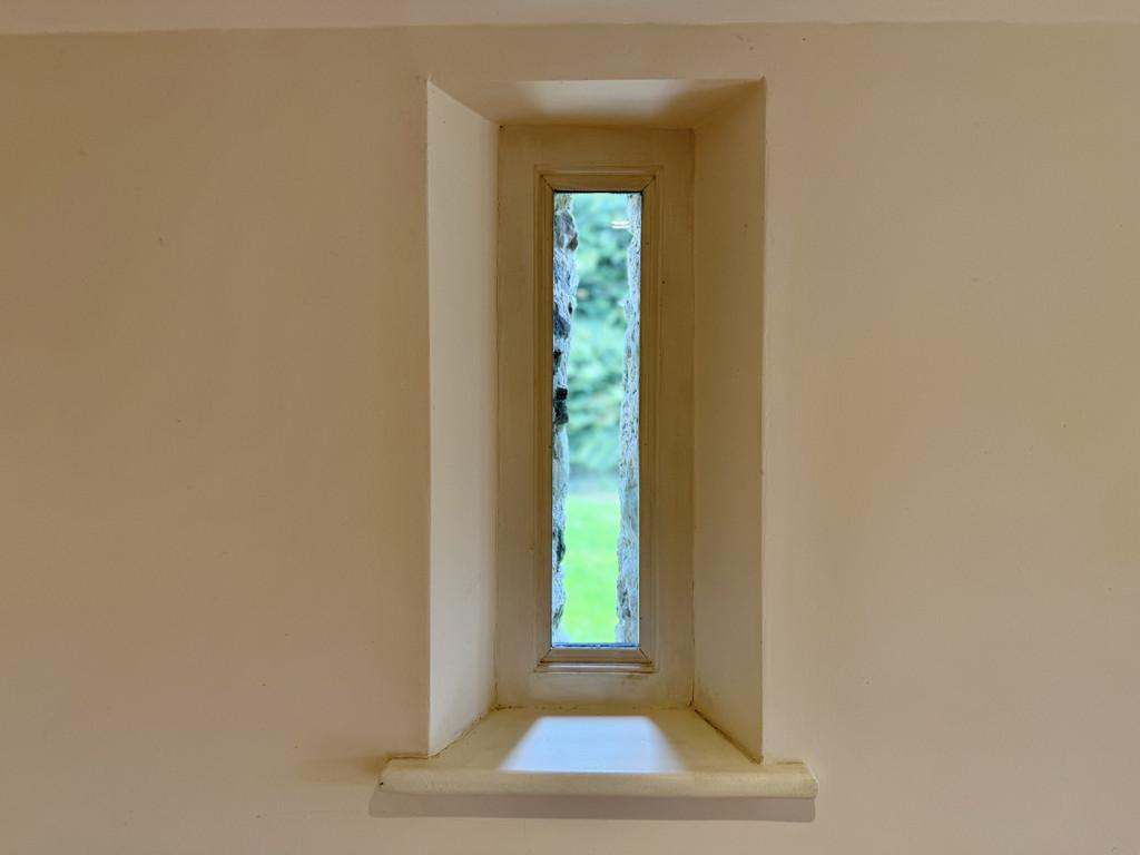 Arrow Slit Windows