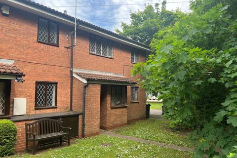 1 bedroom end of terrace house for sale