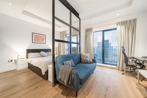 Studio for sale, Botanic Square London E14