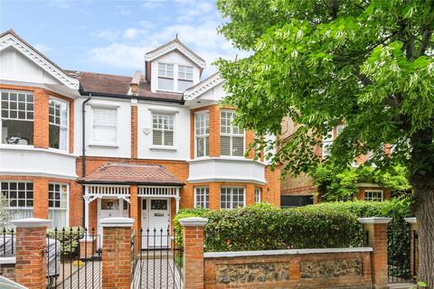 6 bedroom semi-detached house for sale, Melville Road, Barnes, London, SW13
