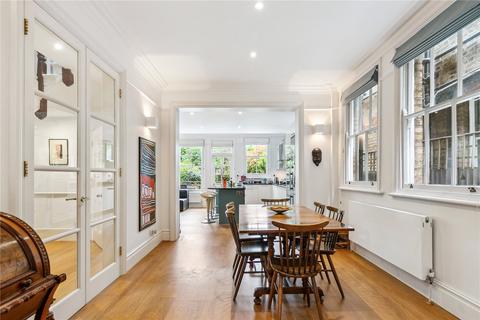6 bedroom semi-detached house for sale, Melville Road, Barnes, London, SW13