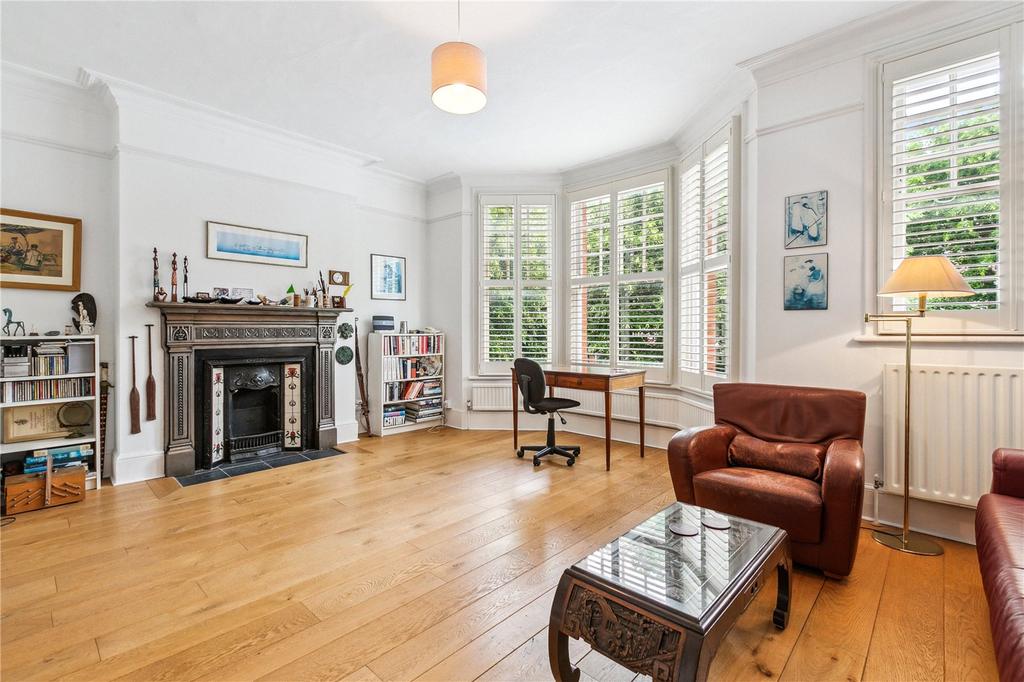 Reception Room