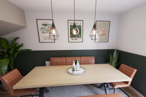 Torus Homes - Latimer Fields for sale, Broughton Road,, Crewe, CW1 4NS