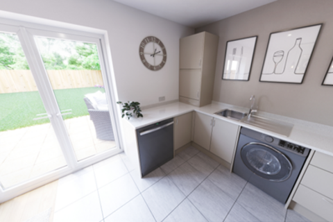 undefined, Plot 33, Thornton at Latimer Fields, 28, Greig Drive CW1