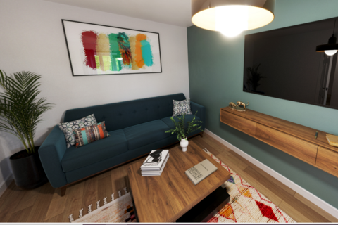 undefined, Plot 33, Thornton at Latimer Fields, 28, Greig Drive CW1