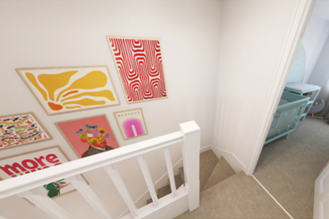 undefined, Plot 33, Thornton at Latimer Fields, 28, Greig Drive CW1