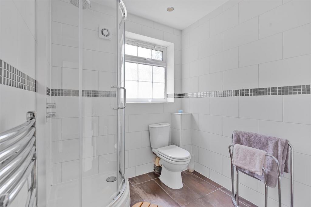 Ensuite Shower Room
