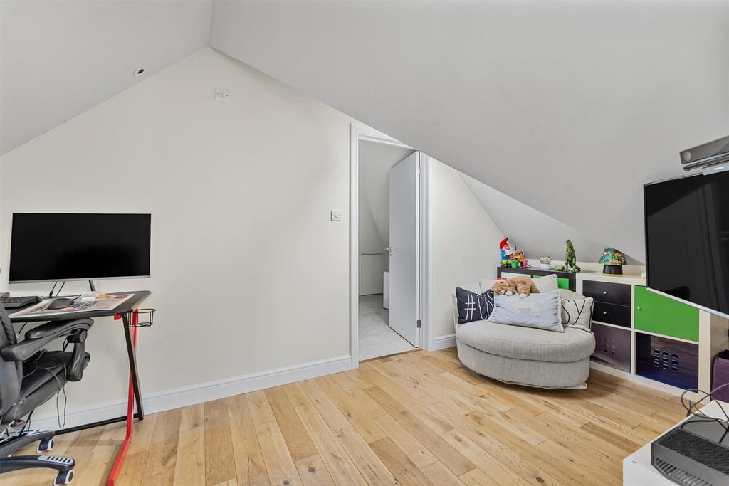 First Floor Study