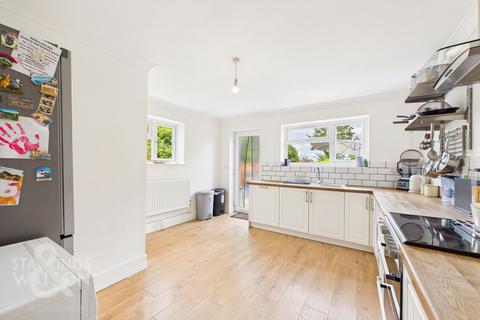 2 bedroom semi-detached house for sale, Norwich Road, Costessey, Norwich