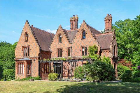 6 bedroom detached house for sale, Redhill Road, Cobham, Surrey, KT11