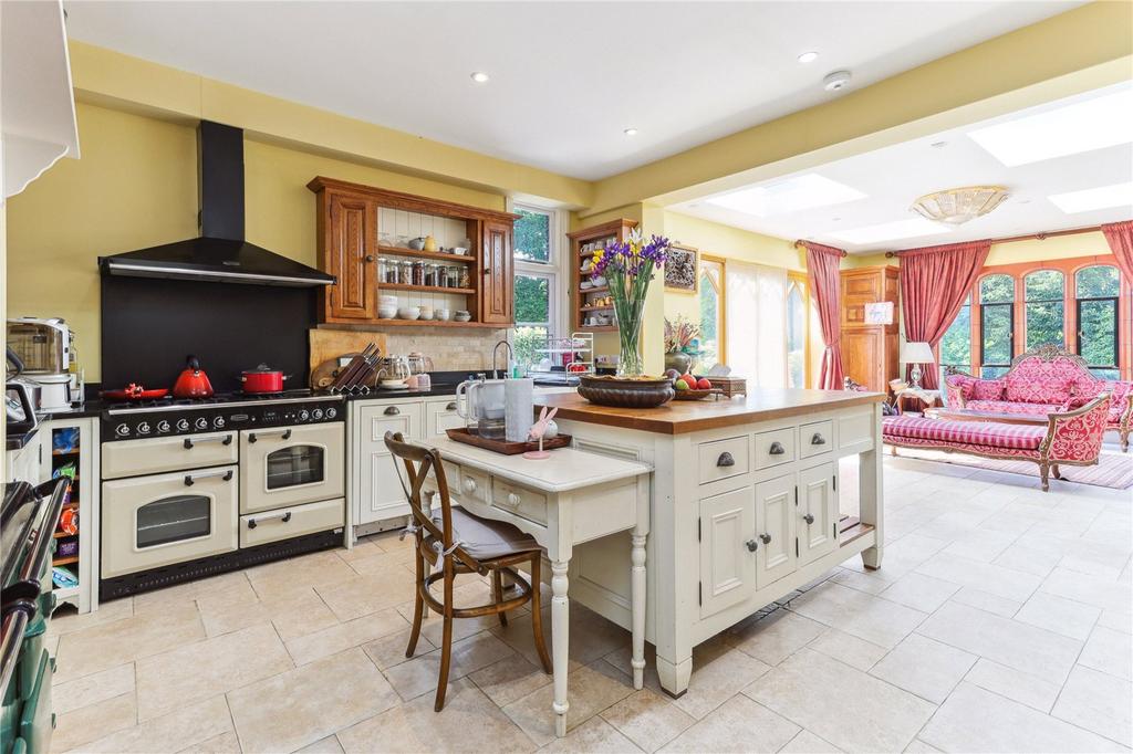 Kitchen/Breakfast