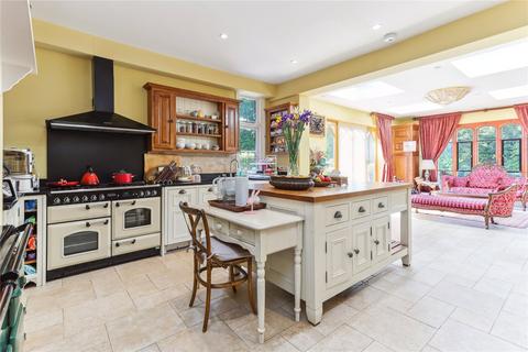 6 bedroom detached house for sale, Redhill Road, Cobham, Surrey, KT11