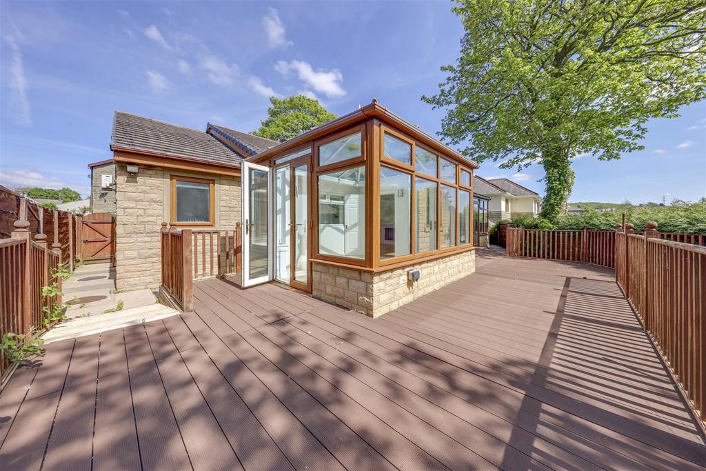 Rear Decking