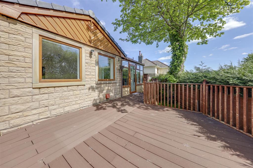 Rear Decking Alt
