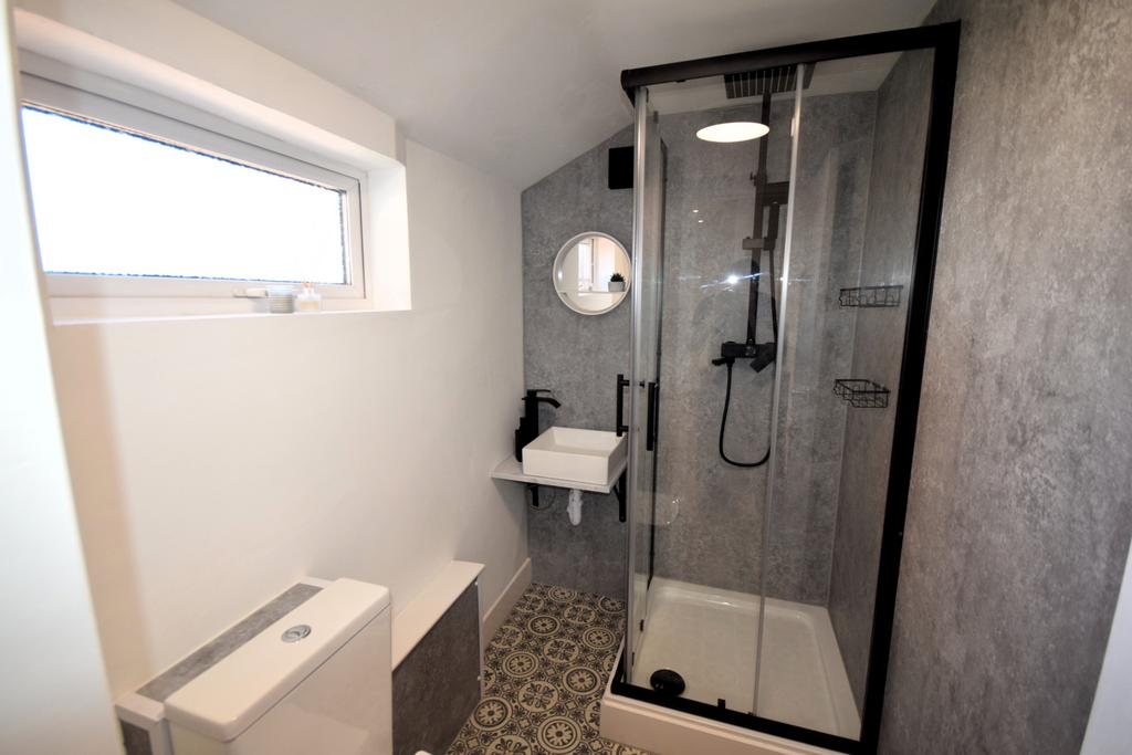Downstairs Bathroom