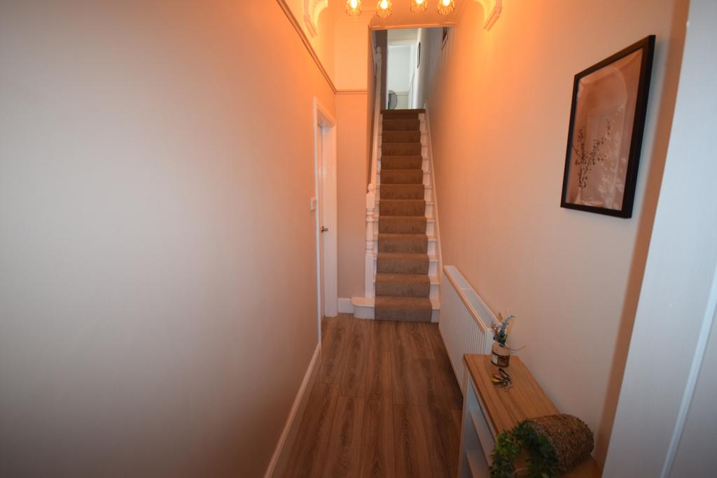 Hall Reverse View