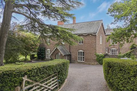 6 bedroom detached house for sale, Llangarron, Ross-on-Wye HR9