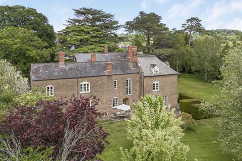 6 bedroom detached house for sale, Llangarron, Ross-on-Wye HR9