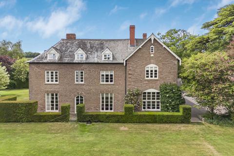 6 bedroom detached house for sale, Llangarron, Ross-on-Wye HR9
