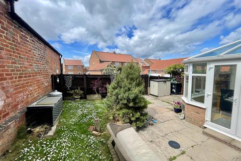 3 bedroom terraced house for sale, Goodwood Close, Sadberge, Darlington